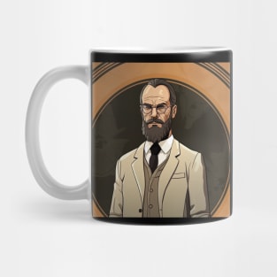 Wilhelm Wundt Mug